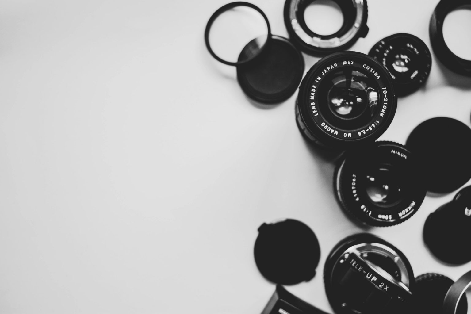 Notes On Photographs - Learn Photography From The Best